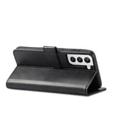 MG Magnet preklopna maska za Samsung Galaxy S22 Ultra, crno