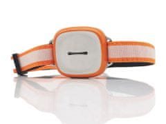 Blow BL011 GPS uređaj za praćenje životinja, ljudi, objekata, univerzalan, 6,5 cm, narančasta