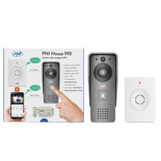 Evolveo Pametni video portafon WiFi HD House 910, Tuya aplikacija