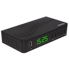 Evolveo Alpha T2, HD DVB-T2 H.265/HEVC prijemnik i snimač