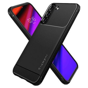 Spigen SPIGEN RUGGED ARMOR Galaxy S22 matte crna