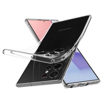 Spigen Spigen Tekući Kristal Za Galaxy S22 Ultra Zaštita Telefona Prozirna