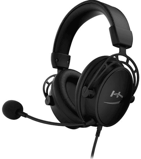 Hyperx cloud shop alpha blackout