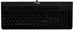 HyperX HP Alloy Core RGB tipkovnica, membranski prekidači, otpornost na prolijevanje tekućine (4P4F5AU#ABU)