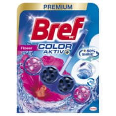 Bref Color Active Fresh Flower WC osvježivač, 50 g