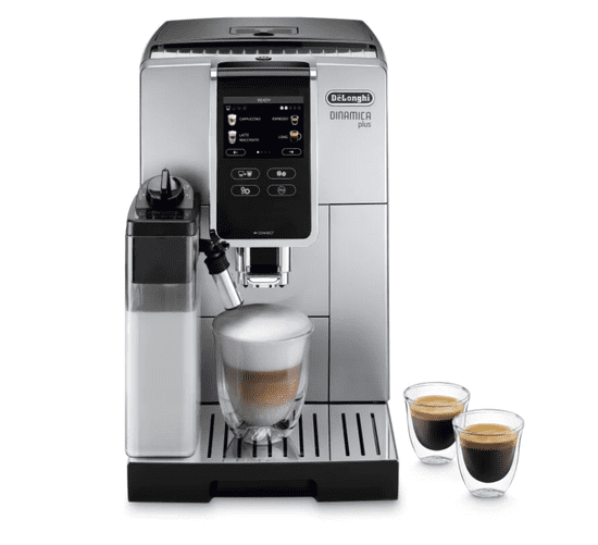 De'Longhi Dinamica plus ECAM370.70.SB aparat za kavu