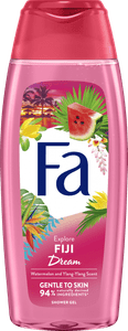  Fa Fiji Dream gel za tuširanje, 400 ml 