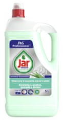 Jar Professional Sensitive koncentrirani tekući deterdžent za pranje posuđa, 5 l 