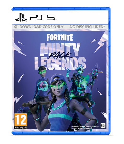Epic Games Fortnite: Minty Legends Pack igrica (PS5)