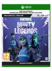 Epic Games Fortnite: Minty Legends Pack igrica (Xbox One & Xbox Series X)