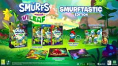 Microids The Smurfs: Mission Vileaf - Smurftastic Edition igrica (PS4)