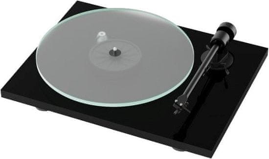 Pro-Ject T1 Piano s prijenosnikom Ortofon OM5e