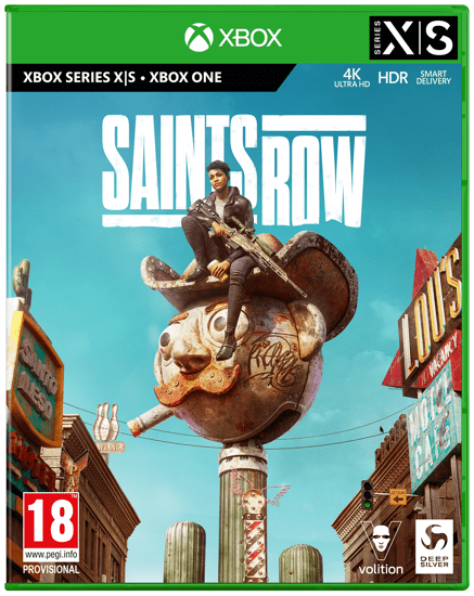 Saints row 4 xbox shop one x