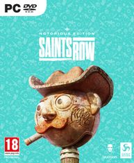 Deep Silver Saints Row - Notorious Edition igrica (PC)
