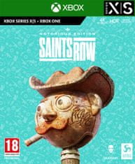 Deep Silver Saints Row - Notorious Edition igrica (Xbox One & Xbox Series X)