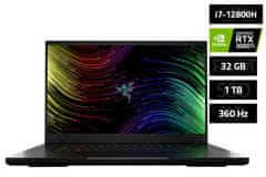 Razer Blade 17 gaming prijenosno računalo (RZ09-0423PEC3-R3E1)