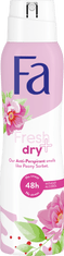 Fa Fresh&Dry dezodorans, Pink Sorbet, 150 ml