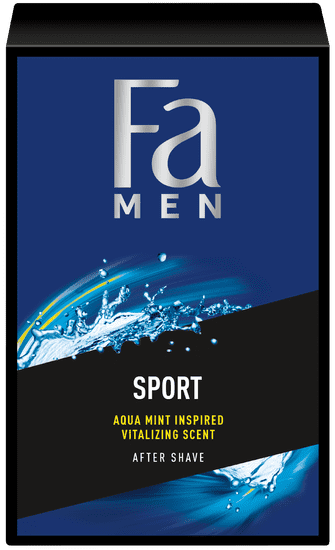 Fa MEN Sport losion za poslije brijanja, 100 ml