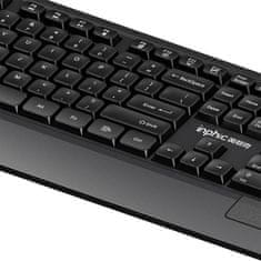 inphic USB tipkovnica V590