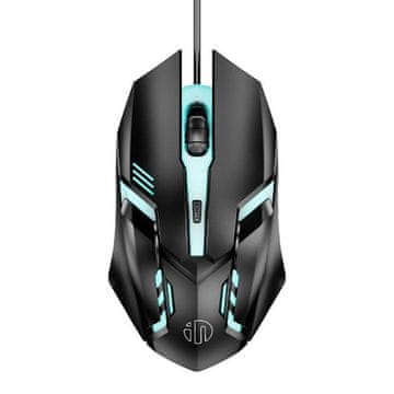 inphic USB optički miš 1200 DPI PB6P