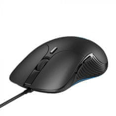 inphic USB RGB optički miš 3600 DPI PB1P