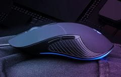 inphic USB RGB optički miš 3600 DPI PB1P