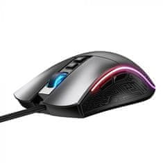 inphic USB RGB optički miš 4800 DPI PW6