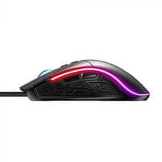 inphic USB RGB optički miš 4800 DPI PW6