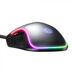 inphic USB RGB optički miš 4800 DPI PW6