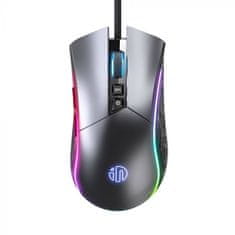 inphic USB RGB optički miš 4800 DPI PW6