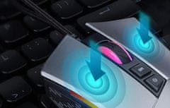 inphic USB RGB optički miš 4800 DPI PW6