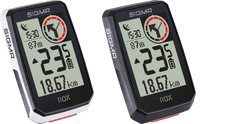 Sigma Rox 2.0 montažni set za biciklističko računalo crni