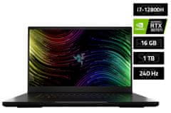 Razer Blade 17 gaming prijenosno računalo (RZ09-0423NED3-R3E1)