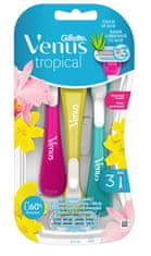 Gillette britvice Venus Tropical, 3 komada