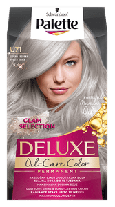  Schwarzkopf Palette Deluxe boja za kosu, U71 Frosty Silver</ 