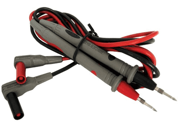 Cabletech HQ Mjerni kabeli za duge mjerače - zatvoreno