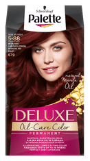Palette Deluxe boja za kosu, 679 Intensiv Red Violet