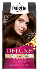 Schwarzkopf Palette Deluxe boja za kosu, 750 Chocolate Brown