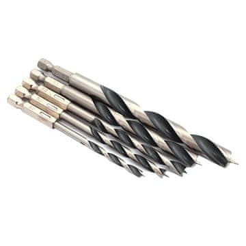 XLtools Set HEX 5 HSS svrdla 4-10mm