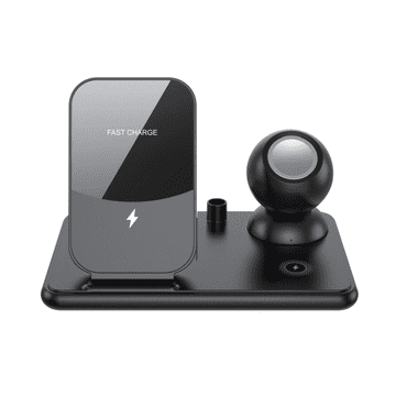 XO Bežični punjač 4 u 1 W58