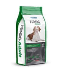 FiDog Adult hrana za pse, piletina&govedina, 4 kg