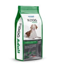 Vincent FiDog Adult hrana za pse, piletina&govedina, 4 kg