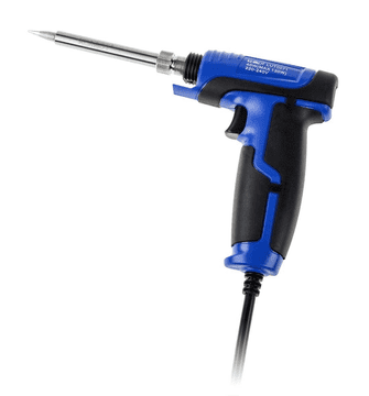 Kemot Lemljivo željezo 130W transformacija. 200 ° C-450 ° C, plavo-crno