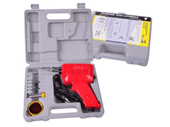 Cabletech Transformator lemilice 100W. 200-450st.C+cink+pasta+prilozi