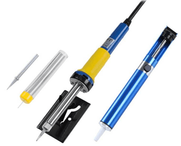 Cabletech Set za lemljenje u kompletu