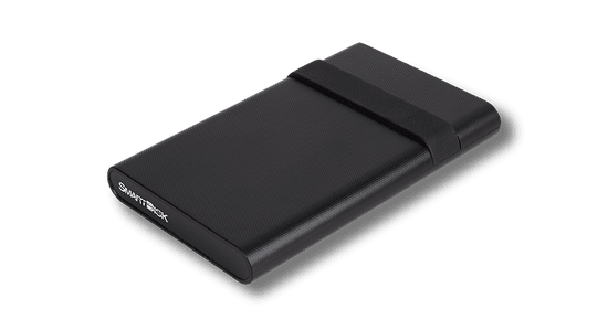Verbatim SmartDisk vanjski tvrdi disk, 500 GB, USB 3.2 Gen 1, 6,35 cm (2,5)