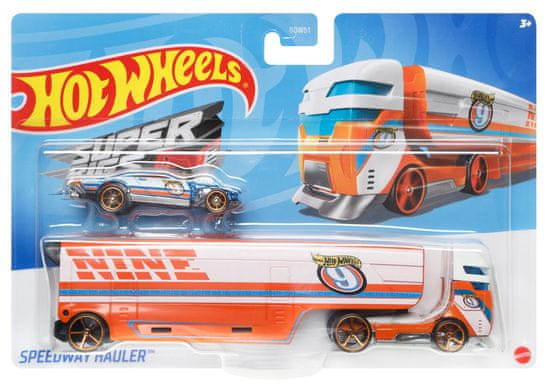 Hot wheels kamion store