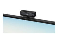 ASUS BE27ACSBK monitor, kamera, 68,5 cm, 2560x1440 WQHD, IPS, FHD, mikrofon, USB-C, HDMI (90LM03I1-B01370)