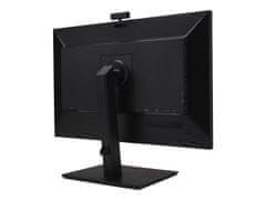 ASUS BE27ACSBK monitor, kamera, 68,5 cm, 2560x1440 WQHD, IPS, FHD, mikrofon, USB-C, HDMI (90LM03I1-B01370)