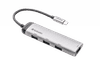 Verbatim USB-C Multiport hub adapter, 4 x USB 3.2 Gen 1